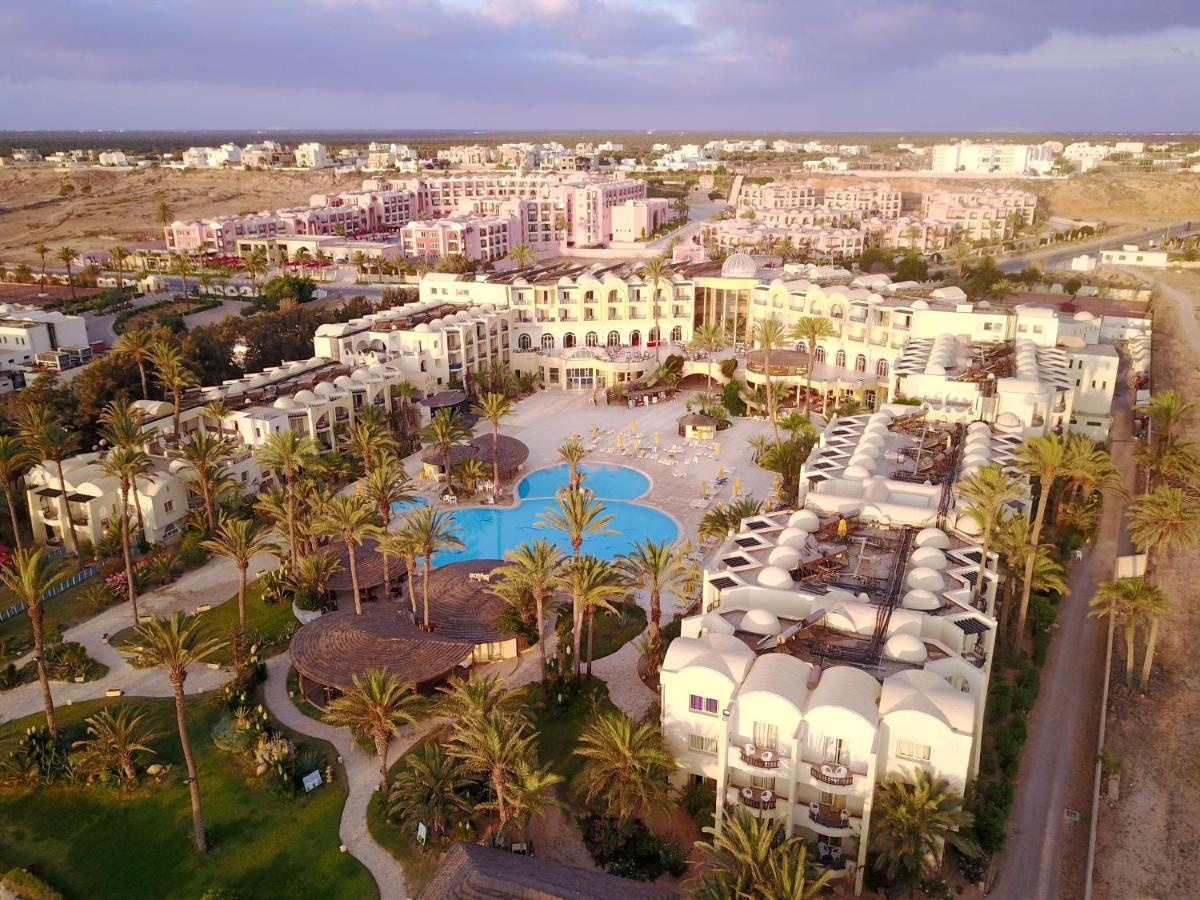 Eden Star Resort Zarzis Bagian luar foto