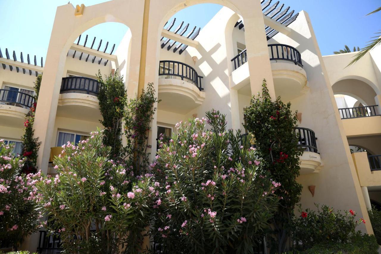 Eden Star Resort Zarzis Bagian luar foto