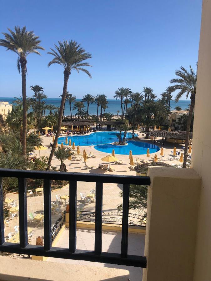 Eden Star Resort Zarzis Bagian luar foto
