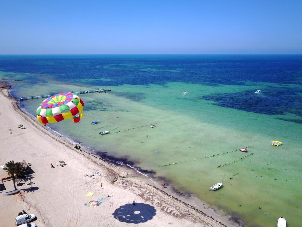Eden Star Resort Zarzis Bagian luar foto