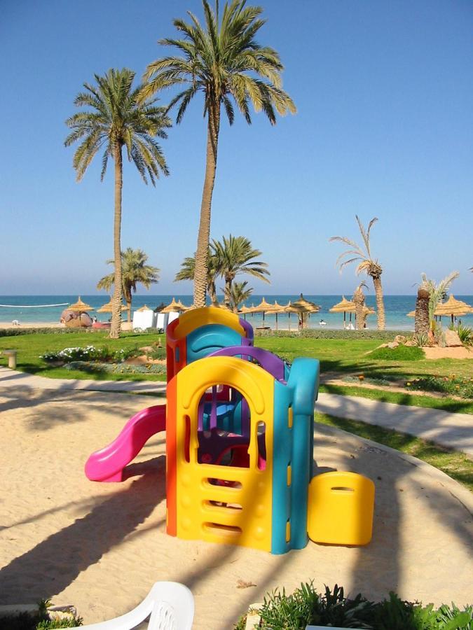 Eden Star Resort Zarzis Bagian luar foto