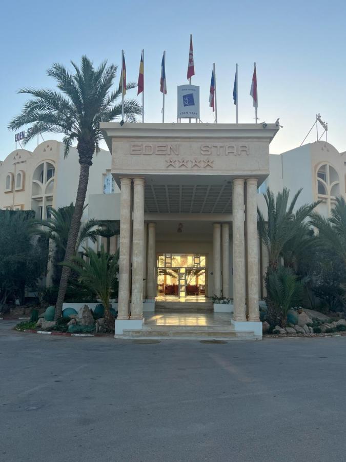 Eden Star Resort Zarzis Bagian luar foto