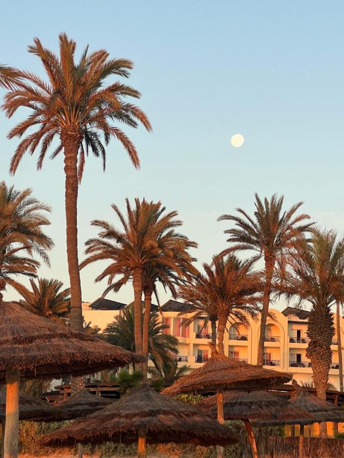 Eden Star Resort Zarzis Bagian luar foto
