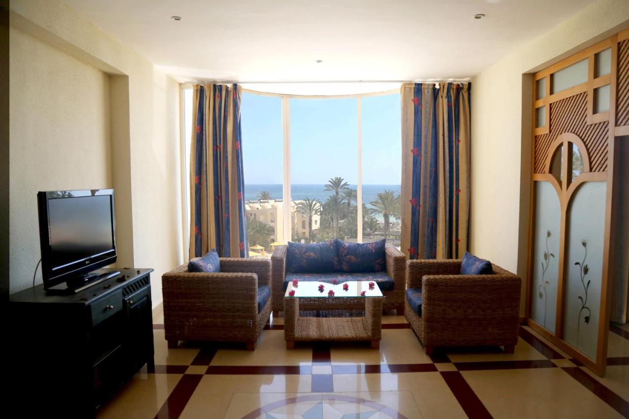 Eden Star Resort Zarzis Bagian luar foto