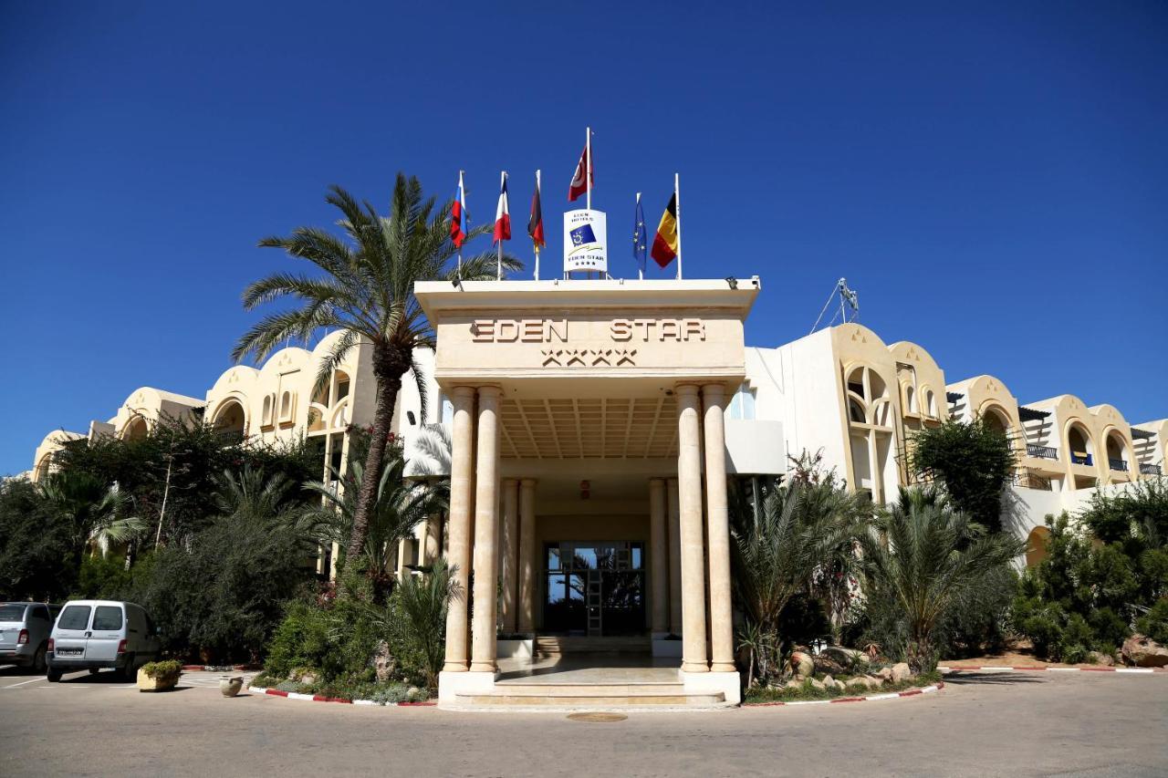 Eden Star Resort Zarzis Bagian luar foto