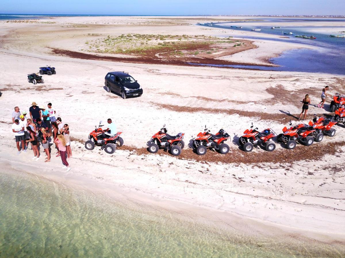 Eden Star Resort Zarzis Bagian luar foto