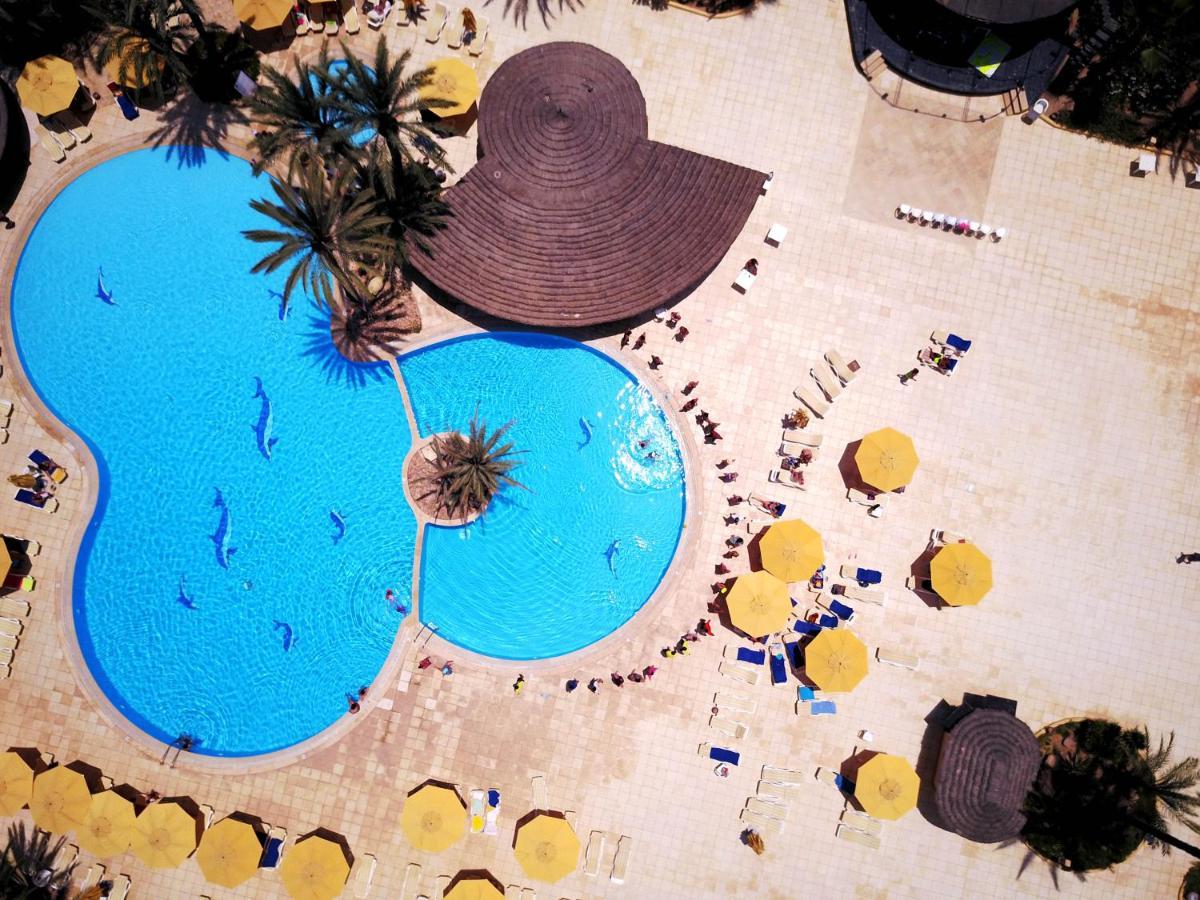 Eden Star Resort Zarzis Bagian luar foto