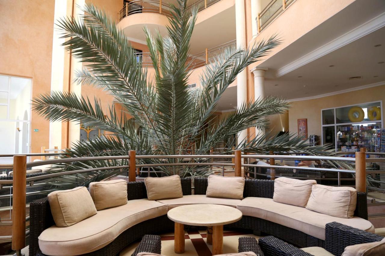 Eden Star Resort Zarzis Bagian luar foto