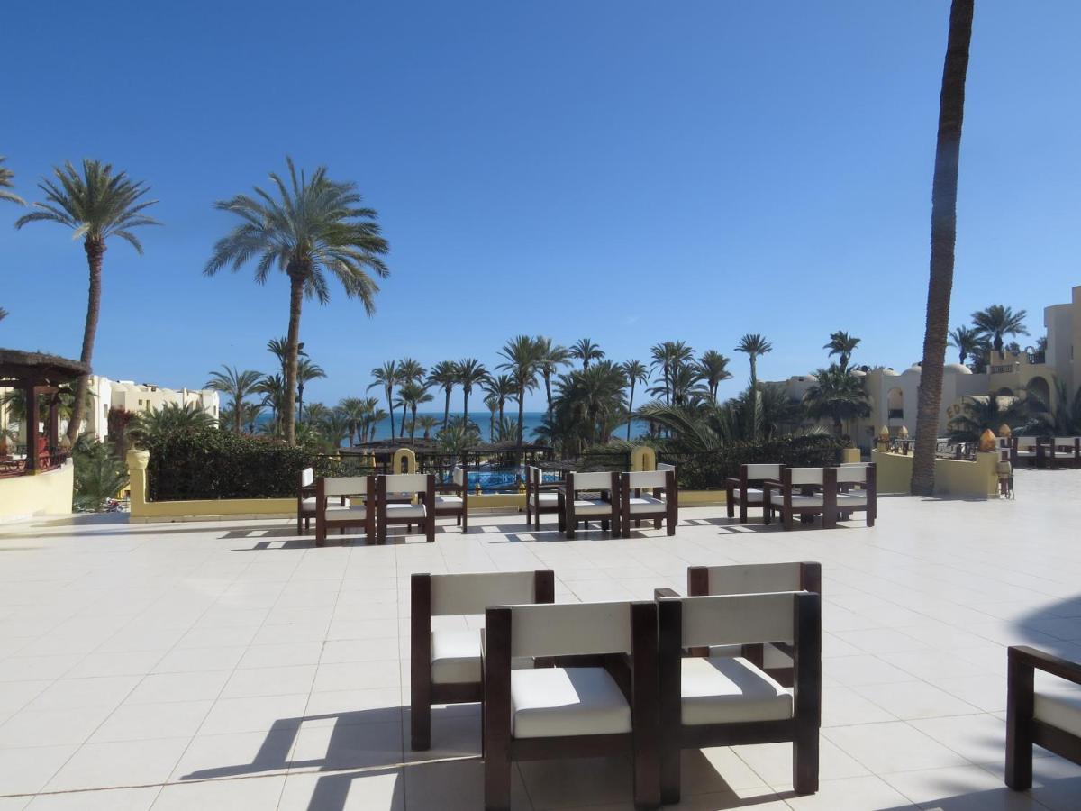 Eden Star Resort Zarzis Bagian luar foto