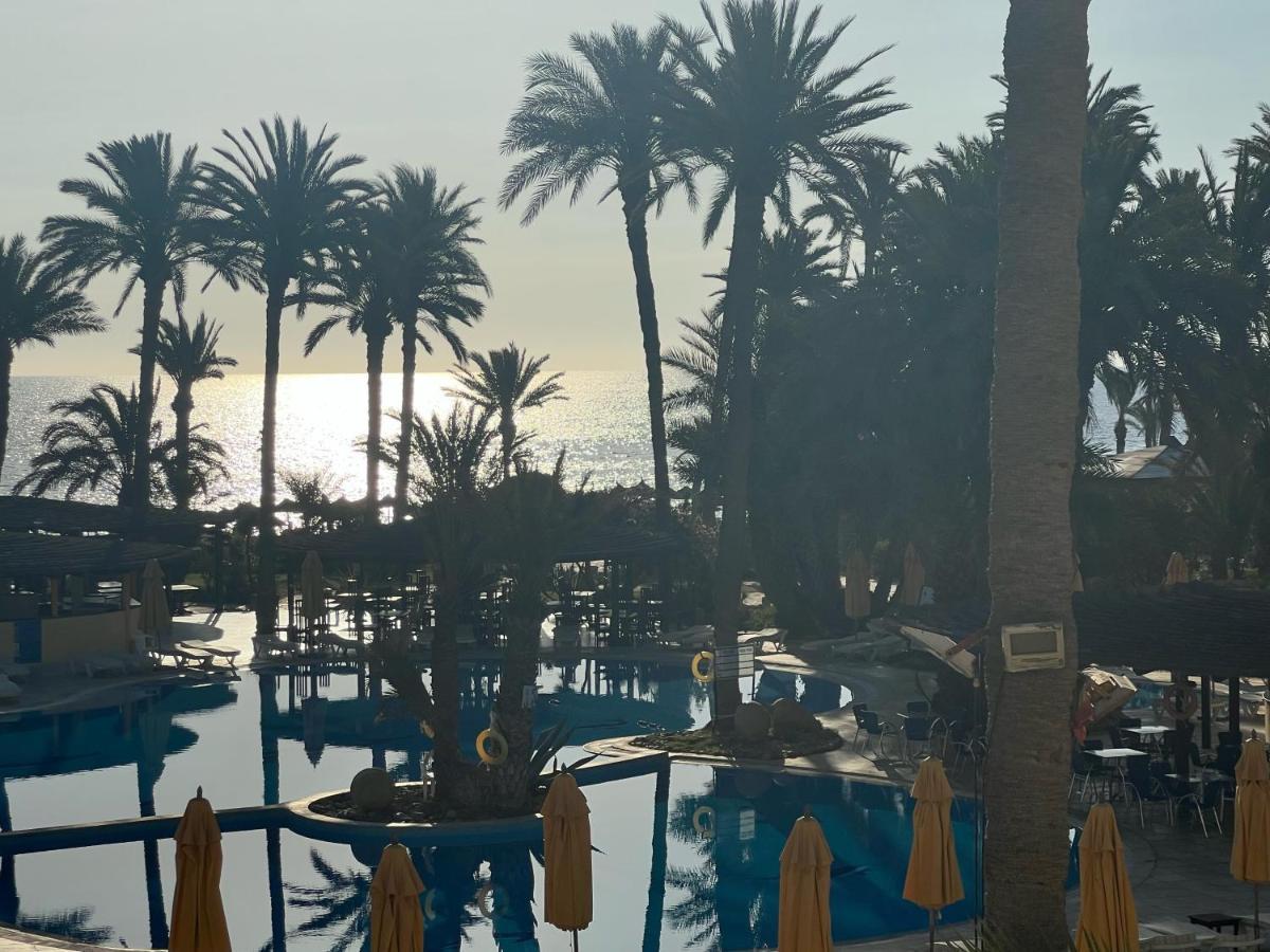 Eden Star Resort Zarzis Bagian luar foto