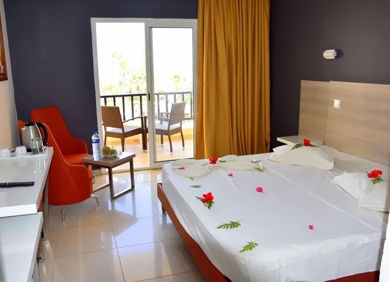 Eden Star Resort Zarzis Bagian luar foto