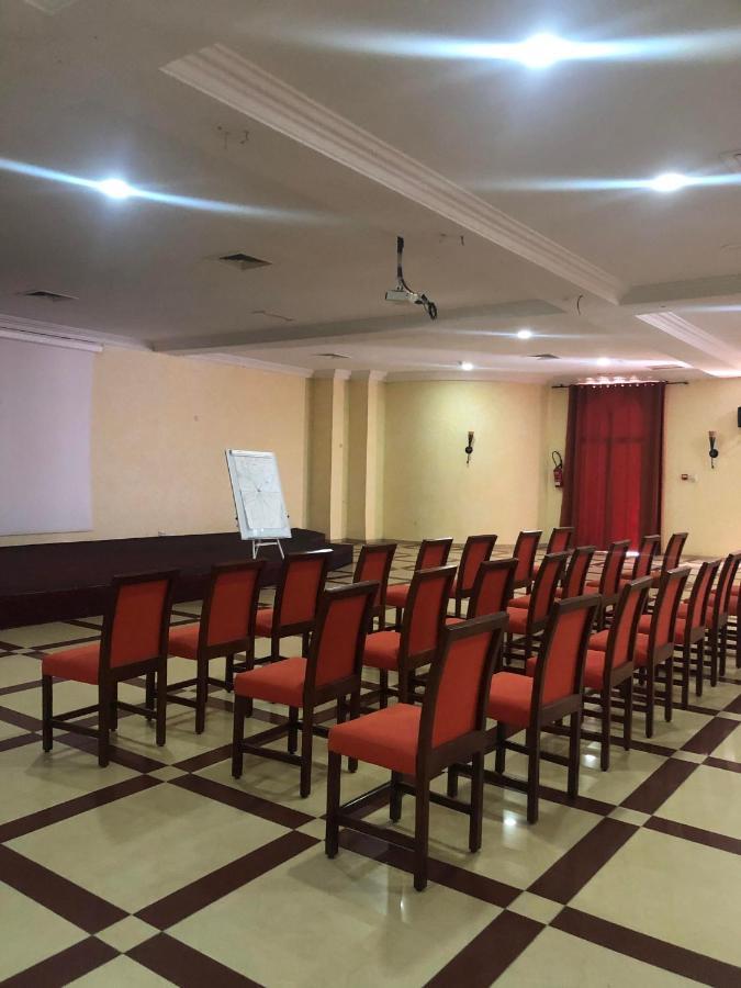 Eden Star Resort Zarzis Bagian luar foto