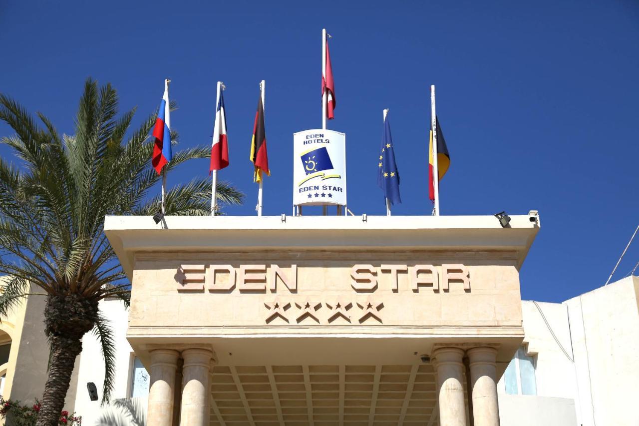 Eden Star Resort Zarzis Bagian luar foto