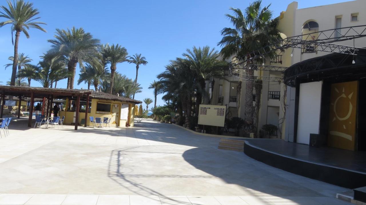 Eden Star Resort Zarzis Bagian luar foto