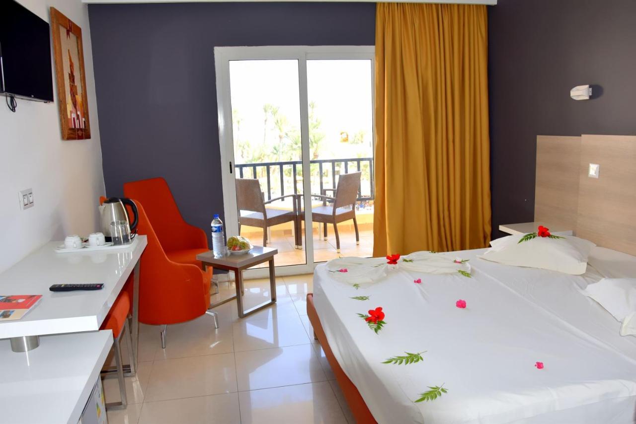 Eden Star Resort Zarzis Bagian luar foto