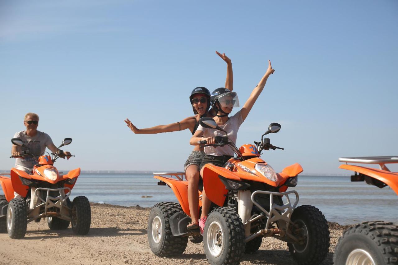 Eden Star Resort Zarzis Bagian luar foto