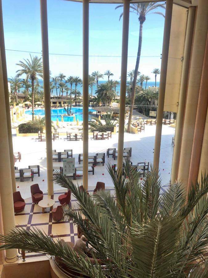 Eden Star Resort Zarzis Bagian luar foto
