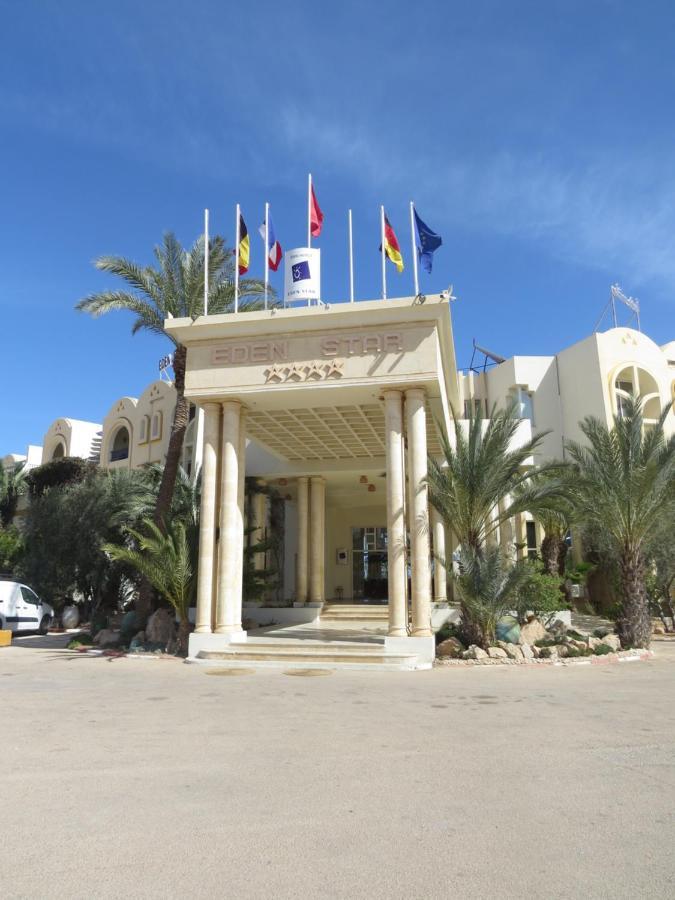 Eden Star Resort Zarzis Bagian luar foto