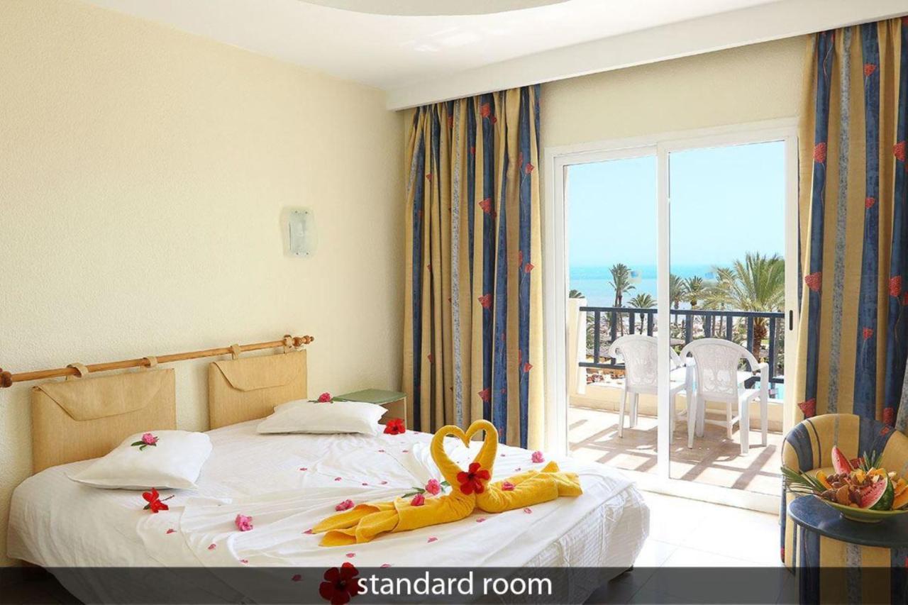 Eden Star Resort Zarzis Bagian luar foto