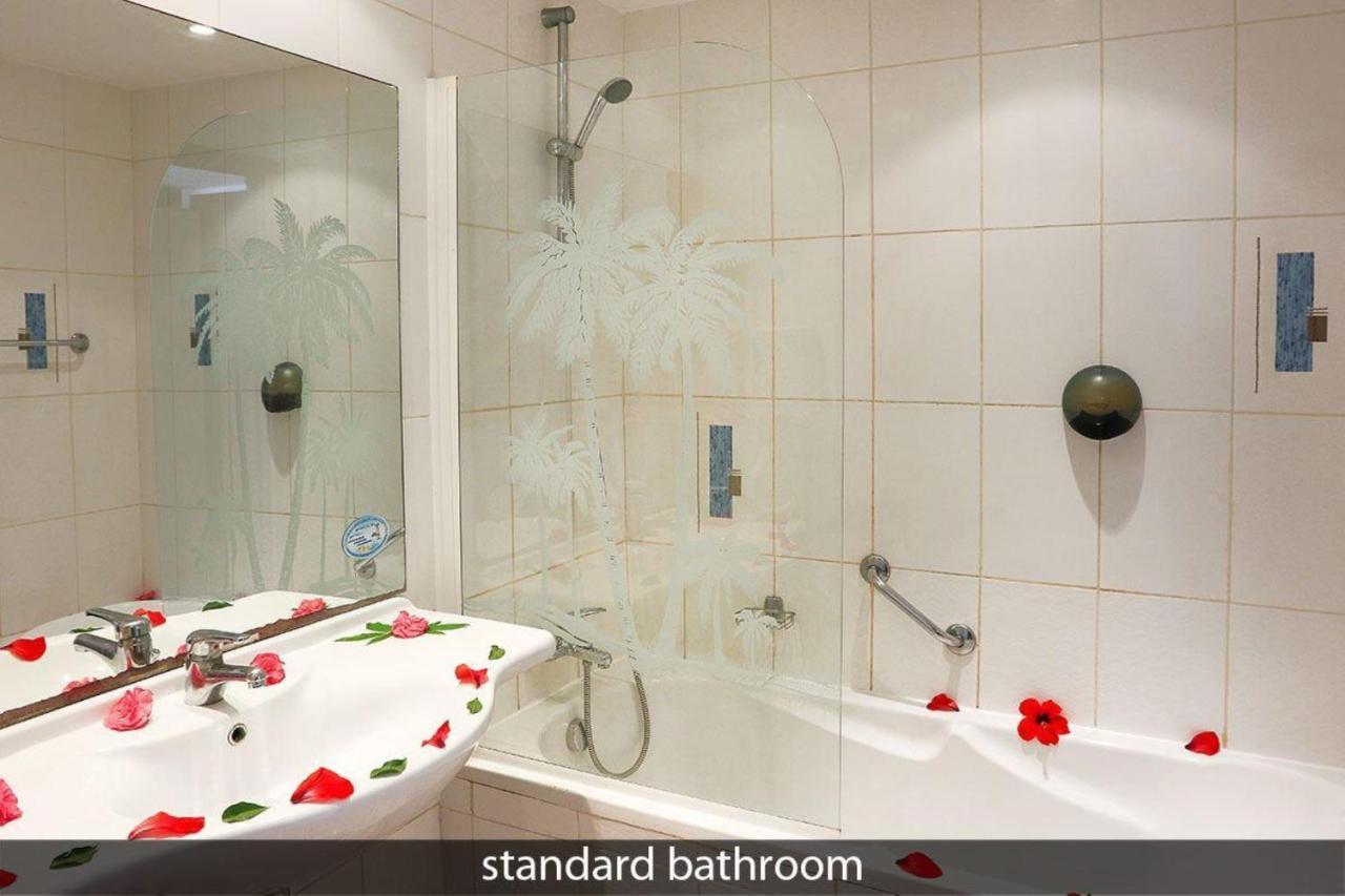 Eden Star Resort Zarzis Bagian luar foto